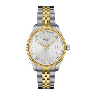 Reloj Tissot Ballade Bicolor Dorado