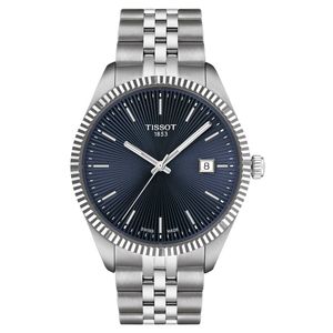 Reloj Tissot Ballade 40MM Acero Azul