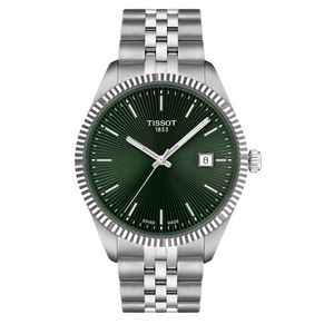 Reloj Tissot Ballade 40MM Acero Verde