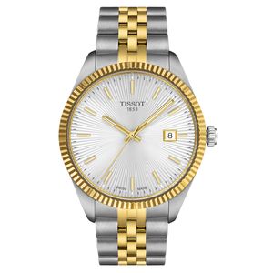 Reloj Tissot Ballade 40MM Bicolor Dorado