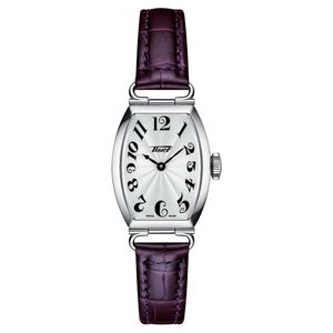 Reloj Tissot Heritage Porto Small Púrpura
