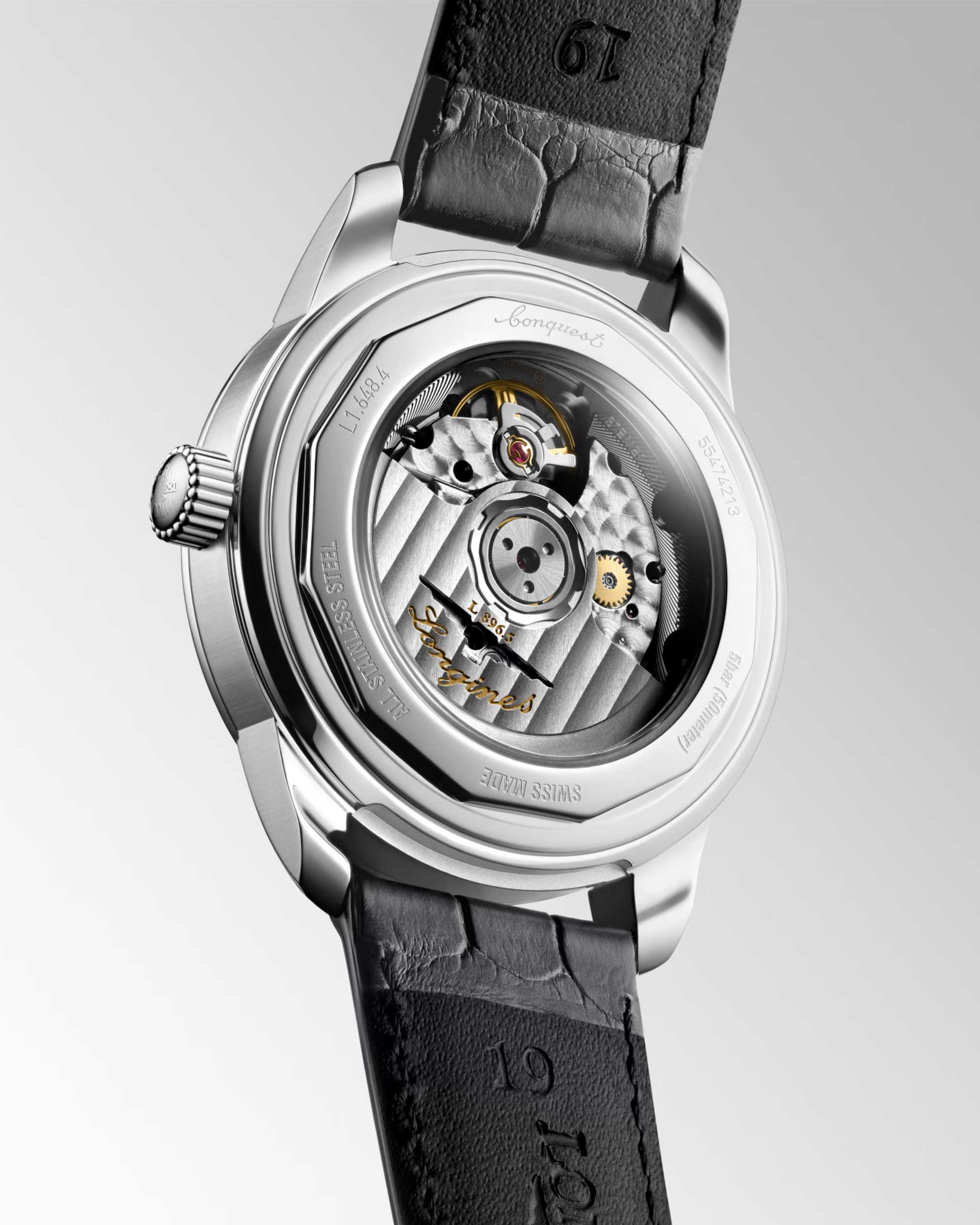 Reloj Longines Conquest Heritage - Zait.cl