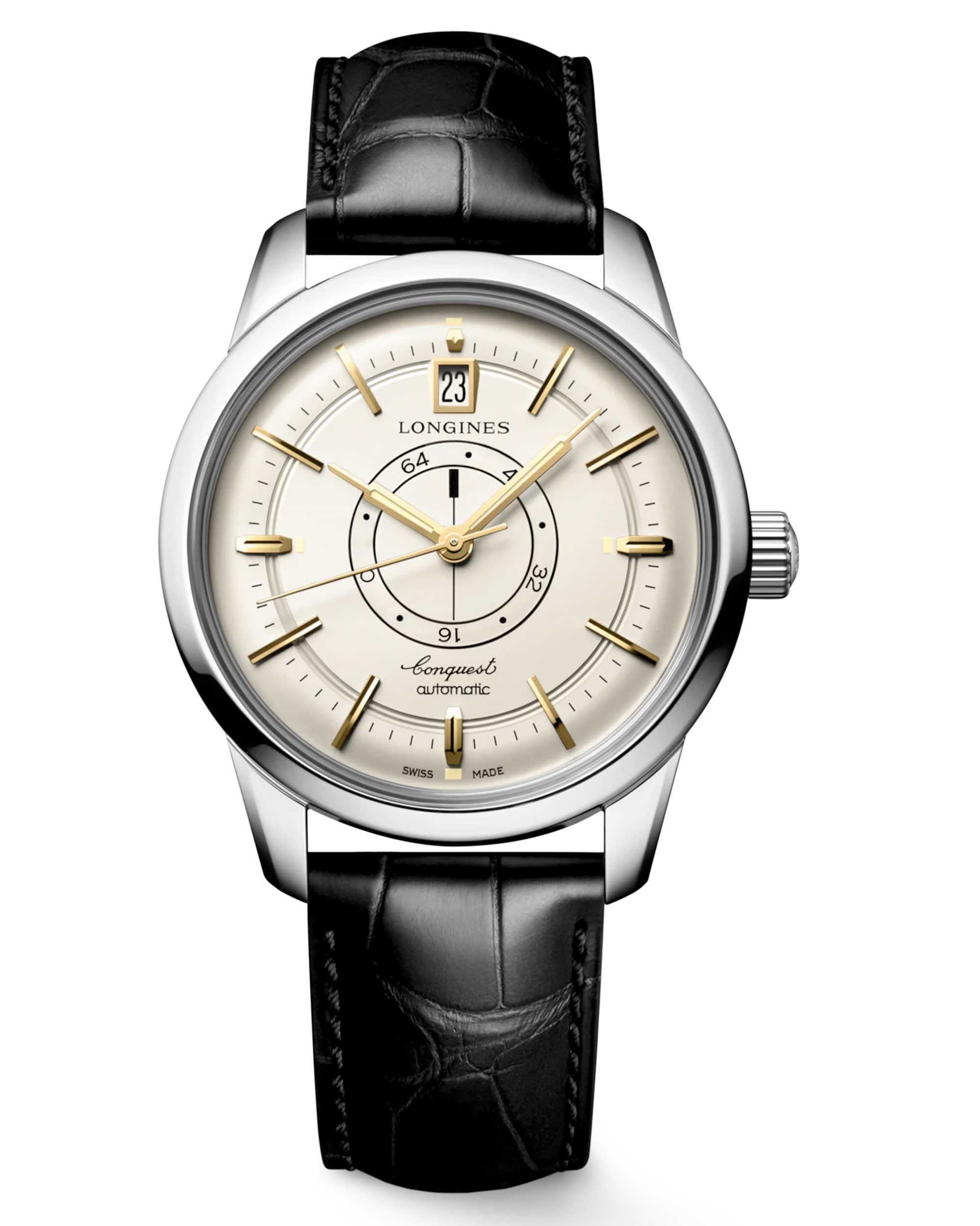 LONGINES 時計 Reloj Longines Conquest Heritage - Zait.cl