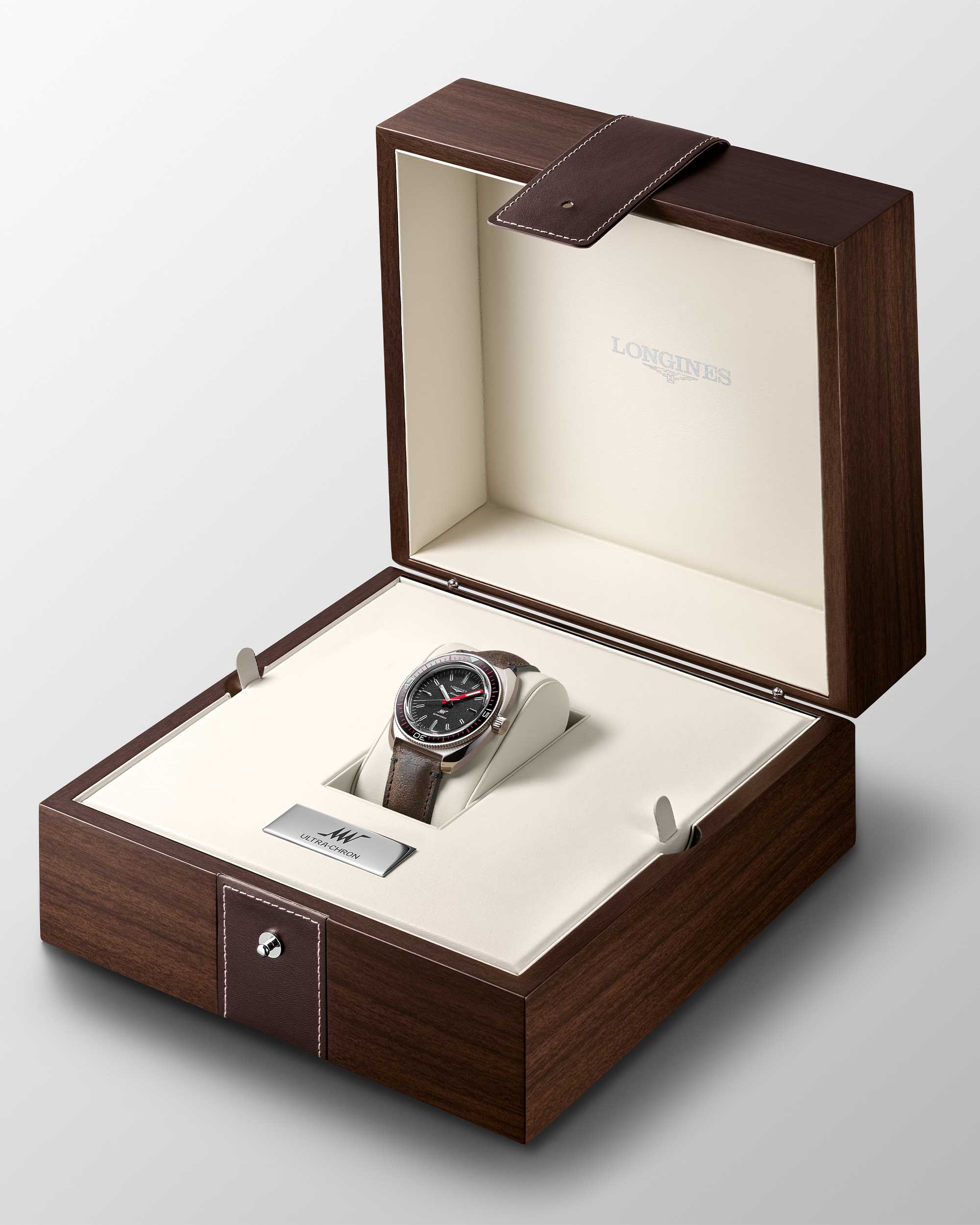 Reloj Longines Ultra‑Chron - Zait.cl