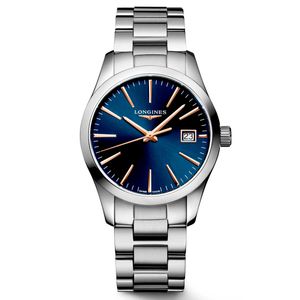 Reloj Longines Conquest Classic