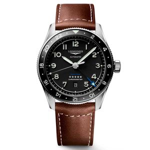 Reloj Longines Spirit Zulu Time