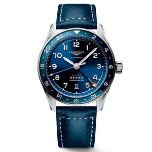 Reloj Longines Spirit Zulu Time