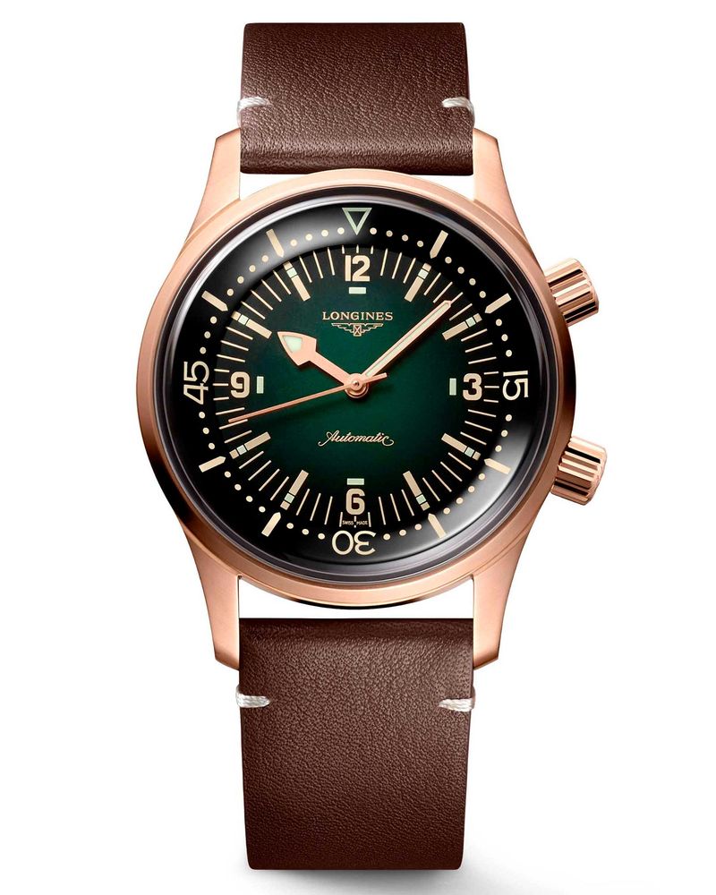 Reloj-Longines-The-Longines-Legend-Diver-Watch