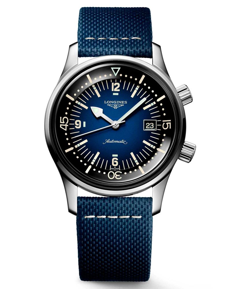 Reloj-Longines-The-Longines-Legend-Diver-Watch