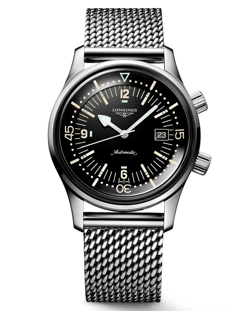 Reloj-Longines-The-Longines-Legend-Diver-Watch