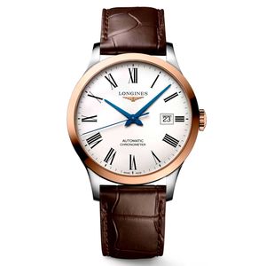 Reloj Longines Record collection