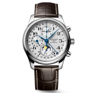 Reloj Longines Master Collection Moon Phase