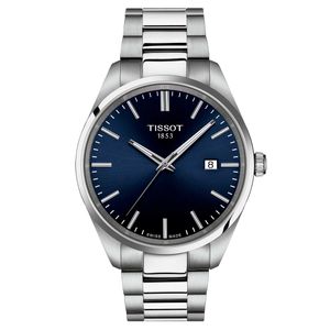 Reloj Tissot Pr100 Classic Acero Azul 40MM