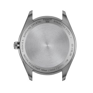 Reloj Tissot Pr100 Classic Acero Azul 40MM