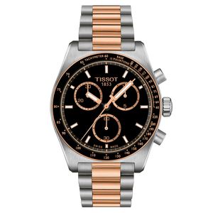 Reloj Tissot PR516 Bicolor Rose Gold