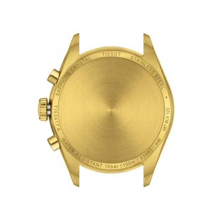 Reloj Tissot PR100 Chronograph Dorado