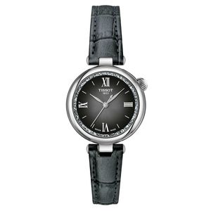 Reloj Tissot Desir Cuero Gris