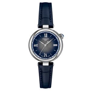 Reloj Tissot Desir Cuero Azul