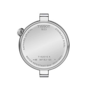 Reloj Tissot Desir Cuero Azul