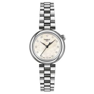 Reloj Tissot Desir Acero Diamante