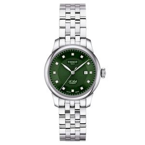 Reloj Tissot Le Locle Acero Verde