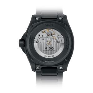 Reloj Mido Multifort TV Negro