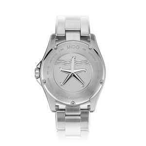 Reloj Mido Ocean Star 600 Chronometer Acero