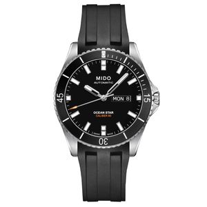 Reloj Mido Ocean Star 200 Caucho