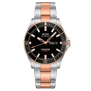 Reloj Mido Ocean Star 200 Bicolor