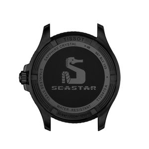 Reloj Tissot Seastar 1000 Gradient Rojo 40MM