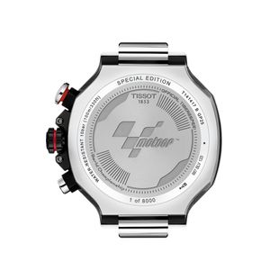 Reloj Tissot T-Race Moto GP Edición Especial 2025