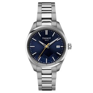 Reloj Tissot PR100 Jungfraubahn Azul