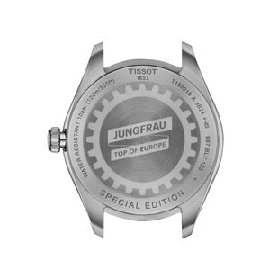 Reloj Tissot PR100 Jungfraubahn Azul