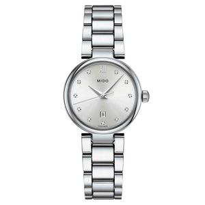 Reloj Mido Baroncelli Donna Quartz Acero