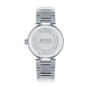 Reloj Mido Baroncelli Donna Quartz Acero