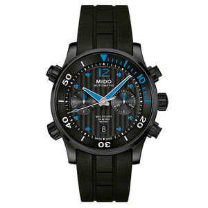 Reloj Hombre Mido Multifort Diver Negro