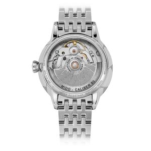 Reloj Mido Rainflower Acero