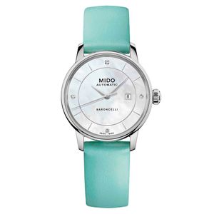 Reloj Mido Baroncelli Signature Colours