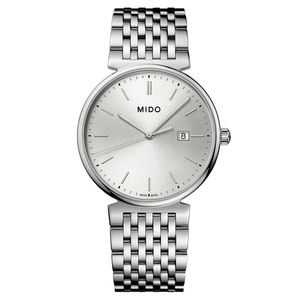 Reloj Mido Dorada Acero