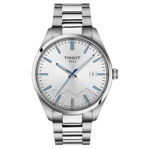 Reloj Tissot PR100 Jungfraubahn Acero