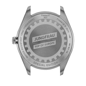 Reloj Tissot PR100 Jungfraubahn Azul 40MM