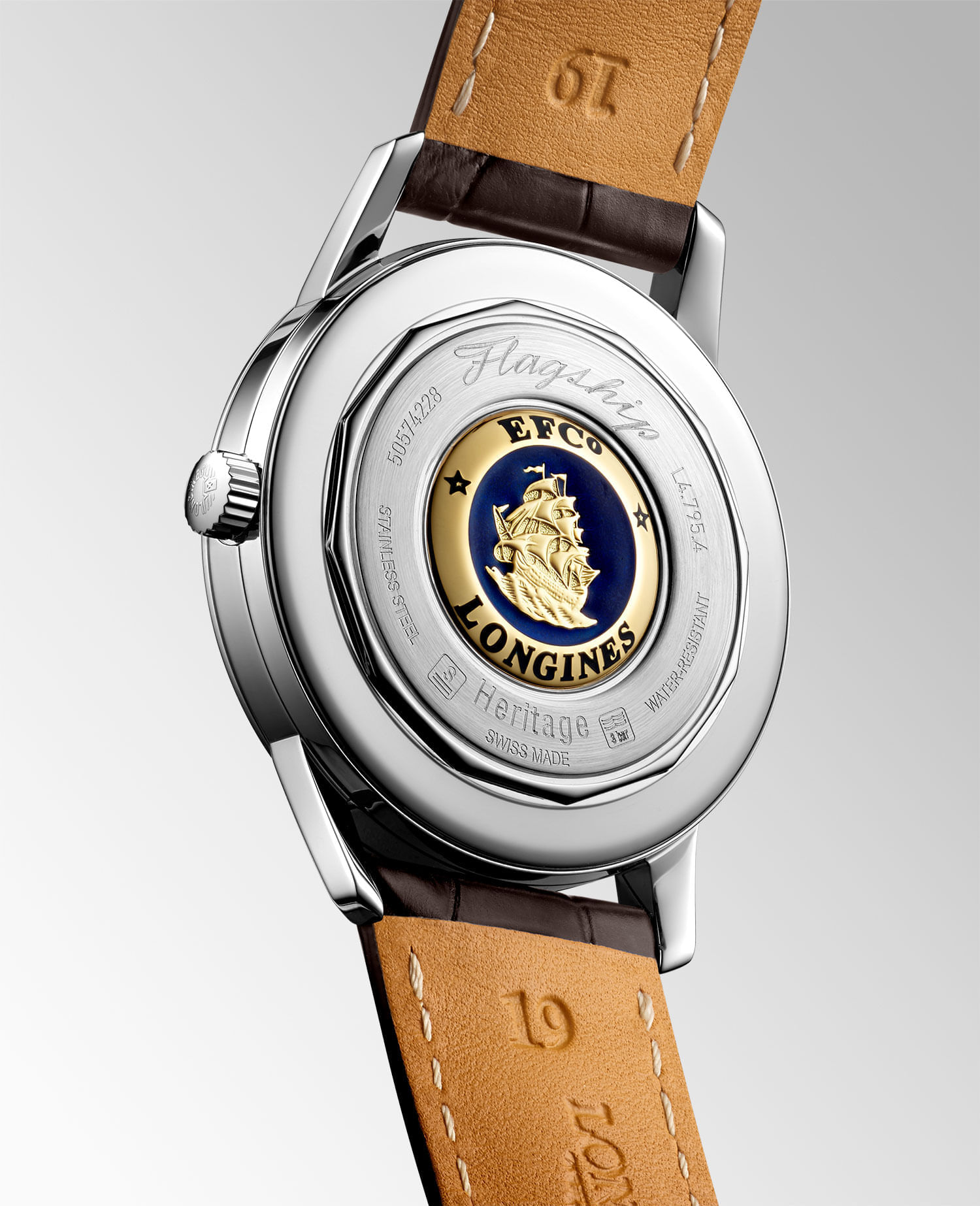 Reloj Longines Flagship Heritage - Zait.cl