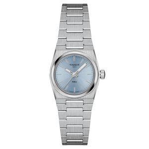 Reloj Tissot PRX 25MM Acero Celeste
