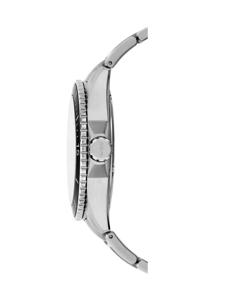 Reloj-Hombre-Mido-Ocean-Star-200-Acero-Negro