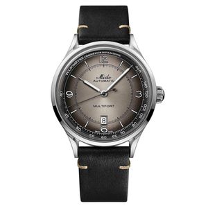 Reloj Mido Multifort Patrimony Negro