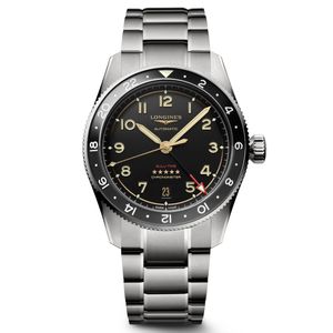 Reloj Longines Spirit Zulu Time Titanium