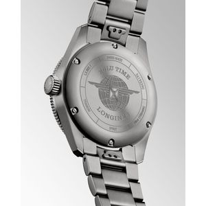 Reloj Longines Spirit Zulu Time Titanium