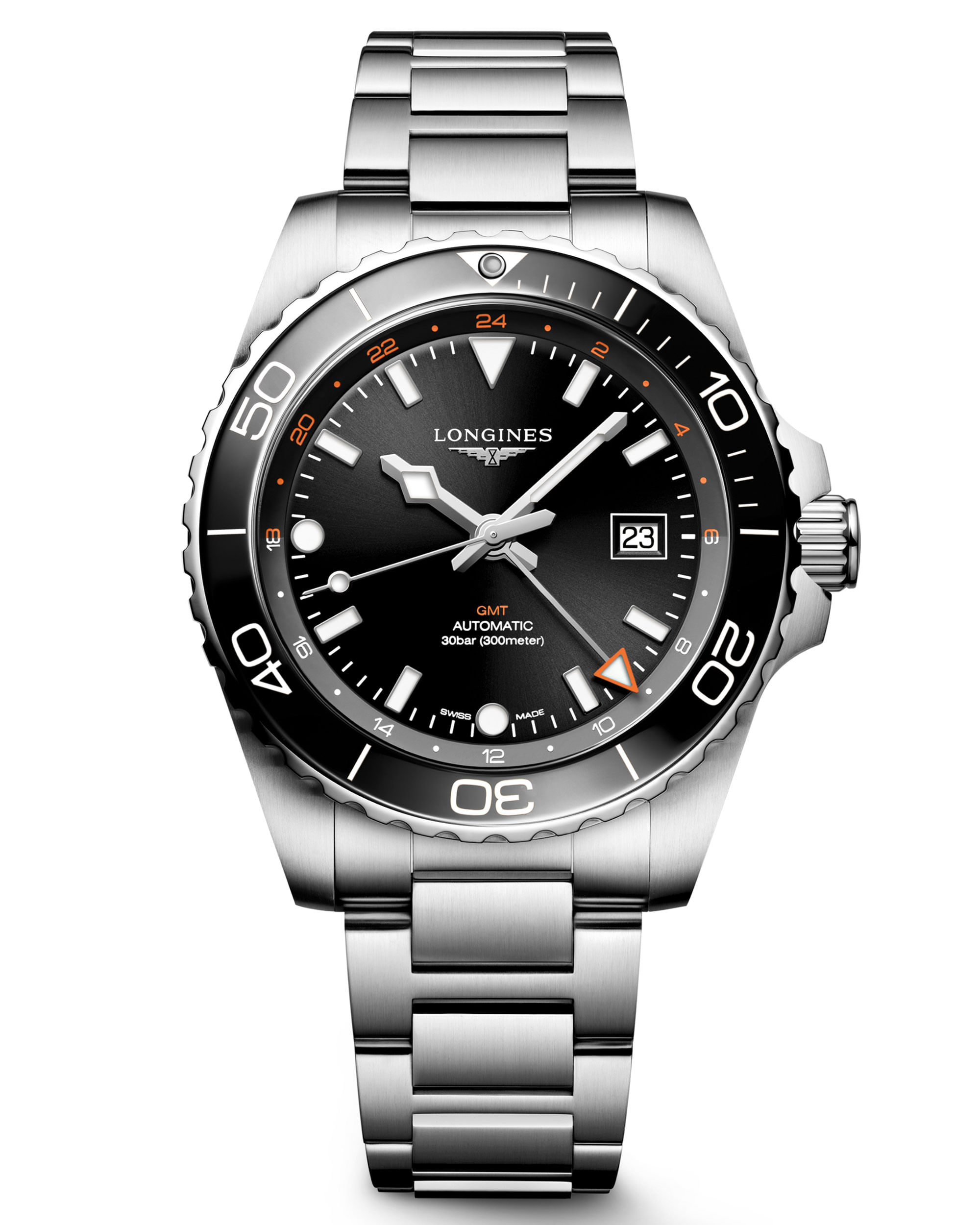 Reloj Longines Hydroconquest - Zait.cl