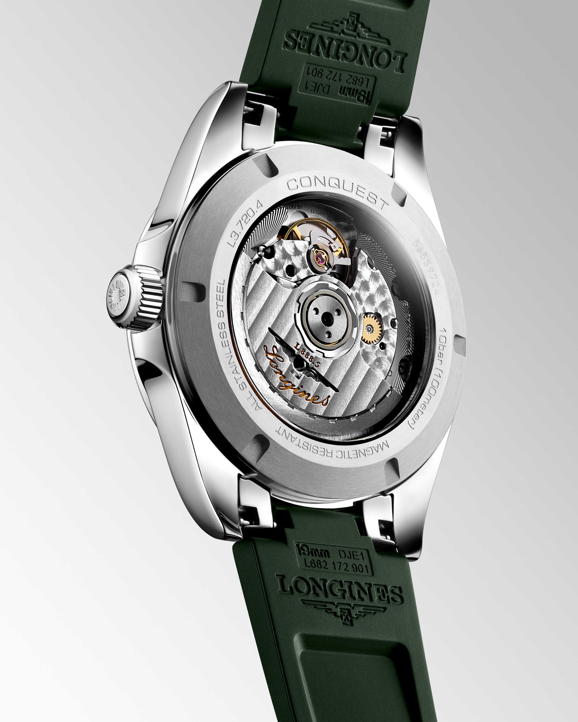 Reloj Longines Conquest - Zait.cl