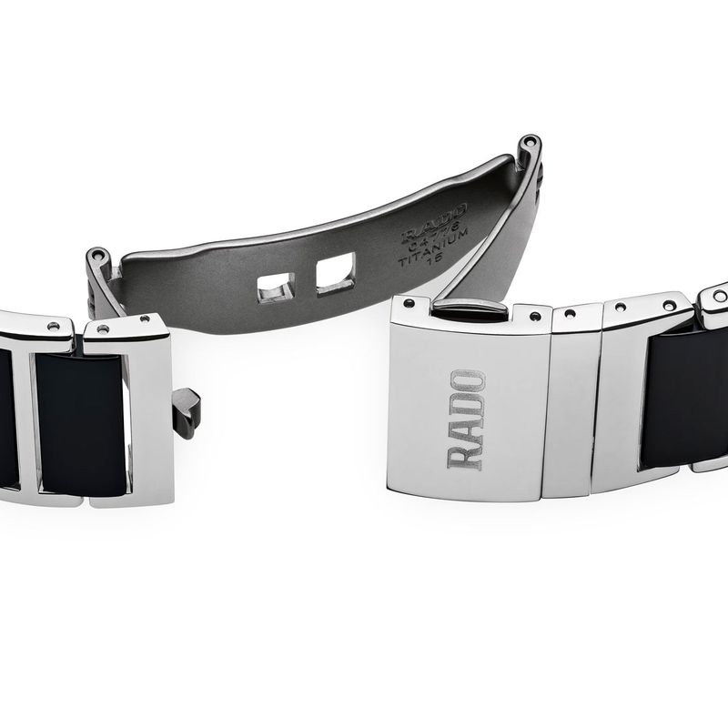 RelojRadoIntegralNegroyAceroR20613162